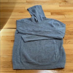Lululemon wool sweater